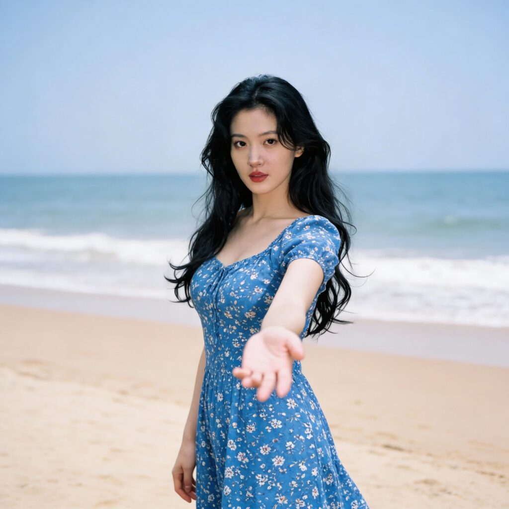 女神在sprrxe向你招手