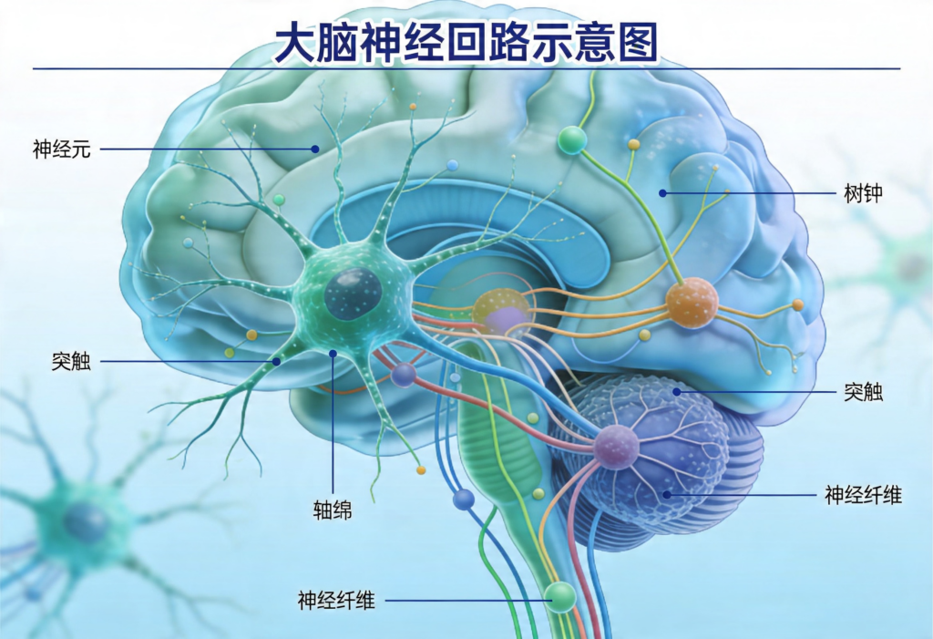 銀髮交友刺激腦神經迴路,熟齡交友是預防失智的關鍵