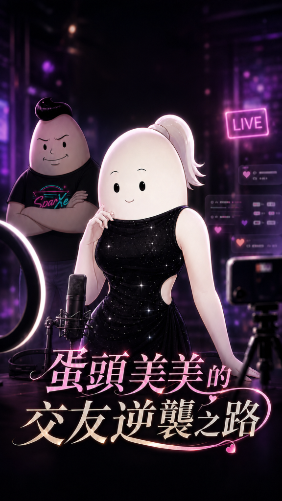 SparXe APP 所製作AI短劇影片